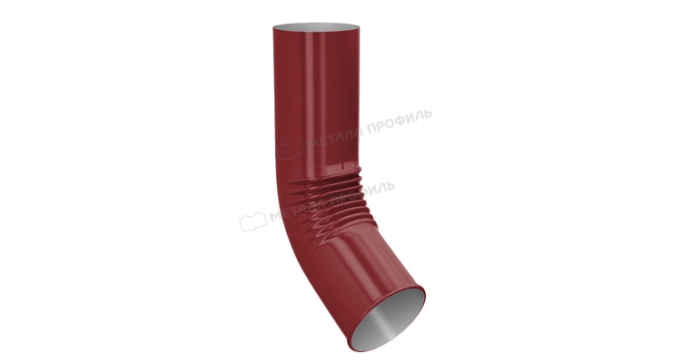 Колено сливное Металл Профиль ПРОЕКТ D150 RAL 3011