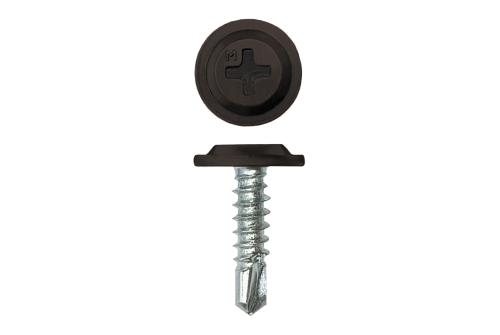 Саморез ПШС Daxmer Pro 4,2х19 (1000 шт) шлиц PH2 RR 32