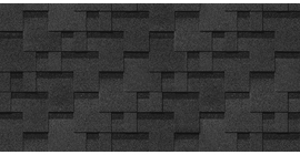 Гибкая черепица Docke Афины, Асфальт